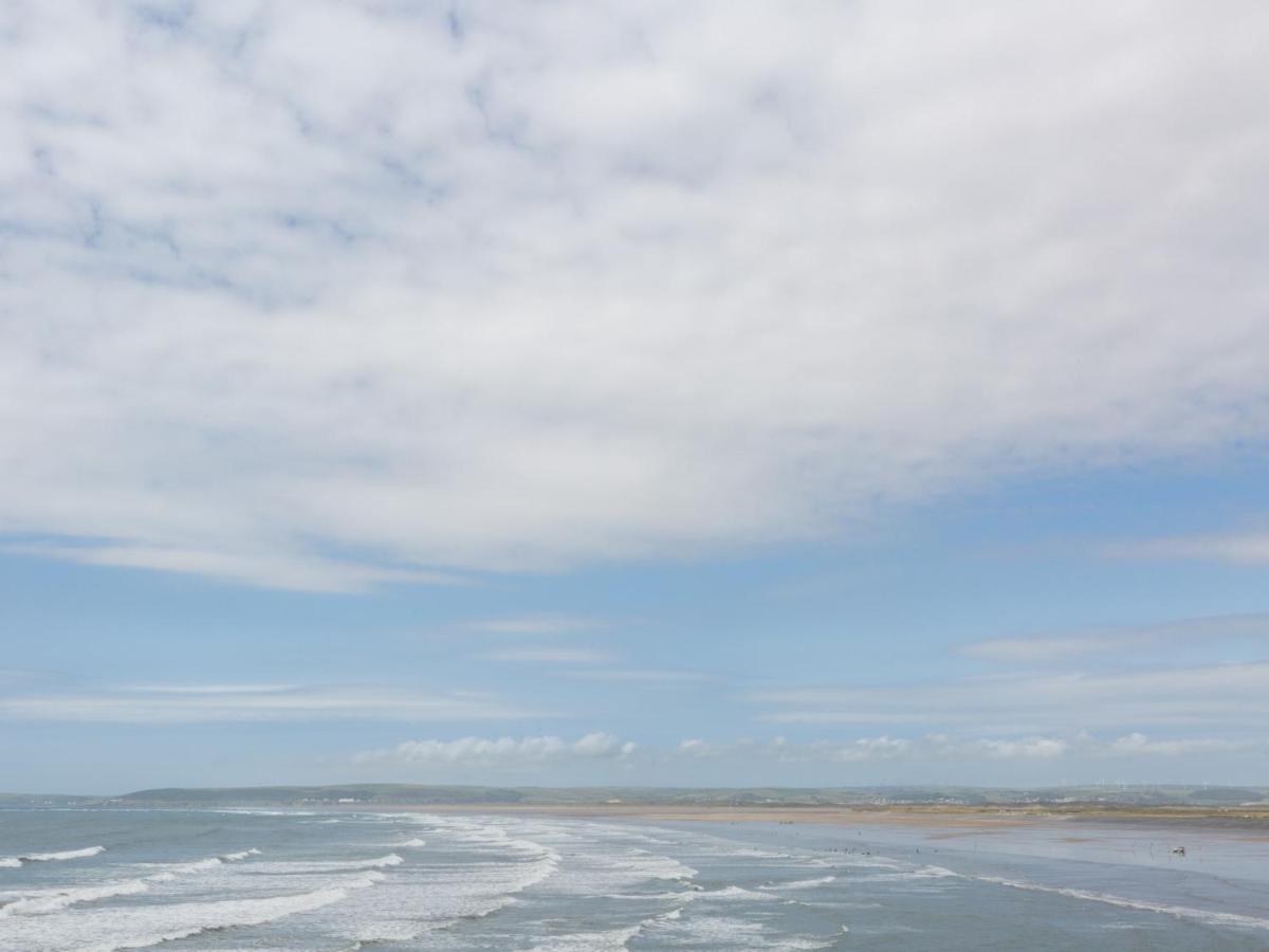 3 Bed In Westward Ho 52079 Villa Westward Ho!  Eksteriør bilde