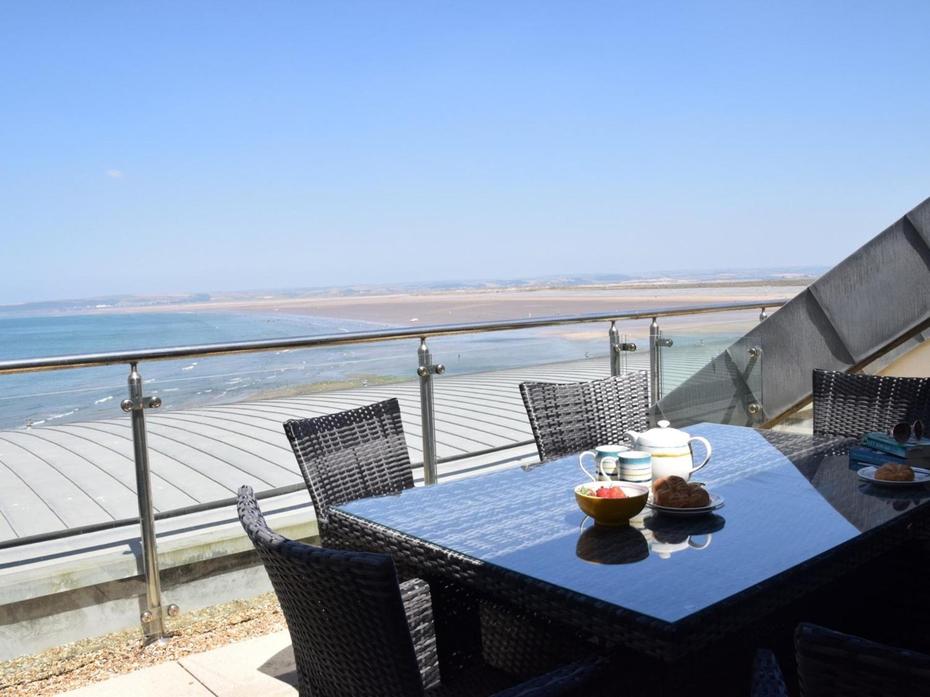 3 Bed In Westward Ho 52079 Villa Westward Ho!  Eksteriør bilde