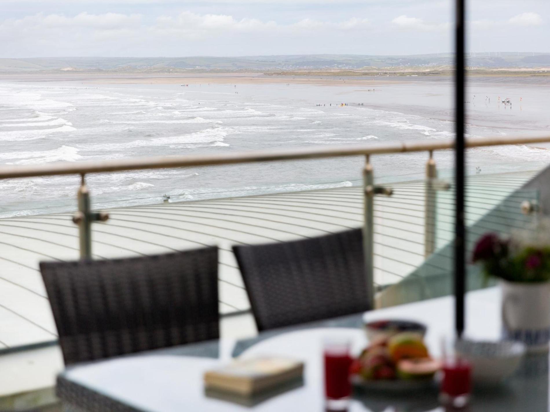 3 Bed In Westward Ho 52079 Villa Westward Ho!  Eksteriør bilde